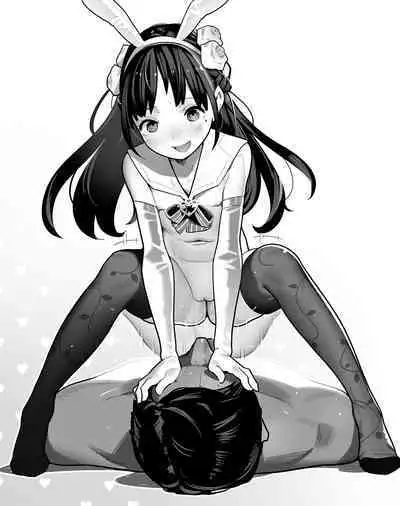 [MonsieuR (MUK)] Otoko de asobu mesugaki-chan tachi illustration set 2020-2023 [Textless]