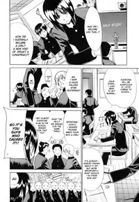 [Chiba Tetsutarou] TS☆Story (Hug Shite Ageru!) [English] {desudesu}