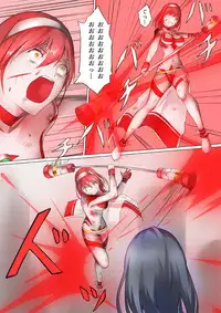 [jigoku] Main story of Ultra-Girl Sophie (Ultraman)