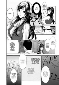 [inkey] Himitsu no Shiryoushitsu | The Secret Reference Room (Inbi Temptation) [English] {doujin-moe.us} [Decensored]