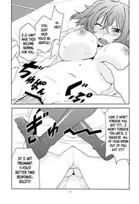 (Reitaisai 9) [BlueMage (Aoi Manabu)] Touhou Newly-Weds' First Night (Touhou Project) [English] {pesu}