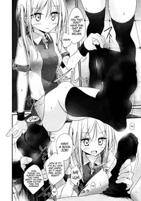 [Oouso] Joshi Kneesocks! (Girls forM Vol. 03) [English] [Hime Sama]