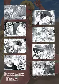 (Futaket 12) [Musashi-dou (Musashino Sekai)] FUTANARIX REMIX (Various) [English] {doujins.com}