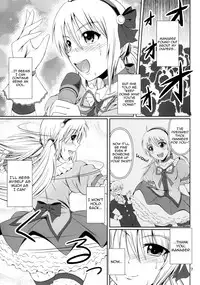 (C87) [Atelier Lunette (Mikuni Atsuko)] SCANDALOUS -Haisetsu no Utahime- act.4 [English] [Toks]