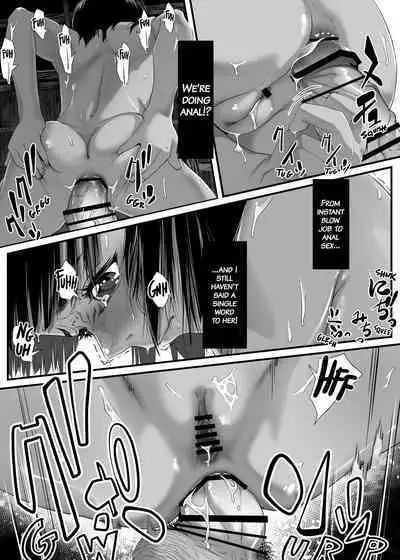 Asia no Hinminkutsu de Hounyou Tousatsu Shitetara Tsurutsuru Omanko Kaeta Hanashi | That Time I Took Peeping Photos of Girls Urinating in an Asian Slum and Bought a Smooth Pussy