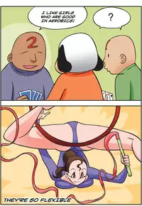 [Space No.1] Me Ran Co Ri [Ongoing]