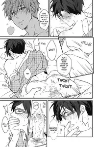 (CWT35) [007] MakoRei Kikan #01 | MakoRei Quarterly 1 (Free!) [English] [ebil trio]