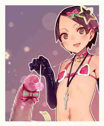 [MonsieuR (MUK)] Otoko de asobu mesugaki-chan tachi illustration set 2020-2023 [Textless]