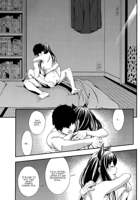 Kekkon Suru Nara Mesuneko to | If It's Getting Married, a Catgirl...