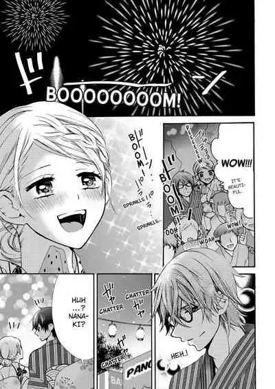 [Maguro Ouji] Nyota Ecchi. ~Ore, Onna no Karada de Gikei ni Zuppori Hamattemasu~ | Female Pleasure. ~I Turned into a Girl and Now I'm Addicted to My Step-Brother~ [English] [Digital]