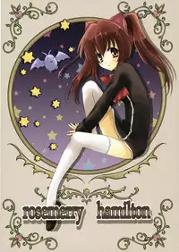 (C71) [Fukunoren (Yukiwo)] rosemerry hamilton (Quiz Magic Academy)