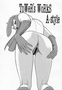 (C67) [Rippadou (ToWeR)] ToWeR's WoRkS A-style (Kekkou Kamen, Bishoujo Senshi Sailor Moon)
