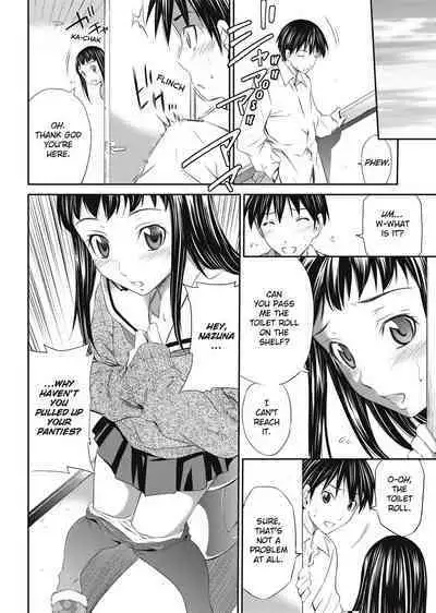 [Sabashi Renya] Momoiro Triangle [English] [Decensored] [Project-H]