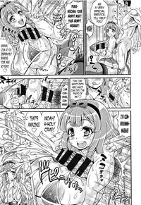 [Andou Hiroyuki] Pakopako Bitch ~Megamori! Mashimashi! Dosukebe Niku~ Ch.1, 3, 7-8 [English]