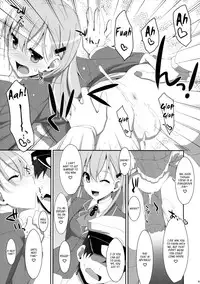 (C85) [TIES (Takei Ooki)] Dame Otoko Seizou Recipe (Kantai Collection -KanColle-) [English] [Kagoromo]