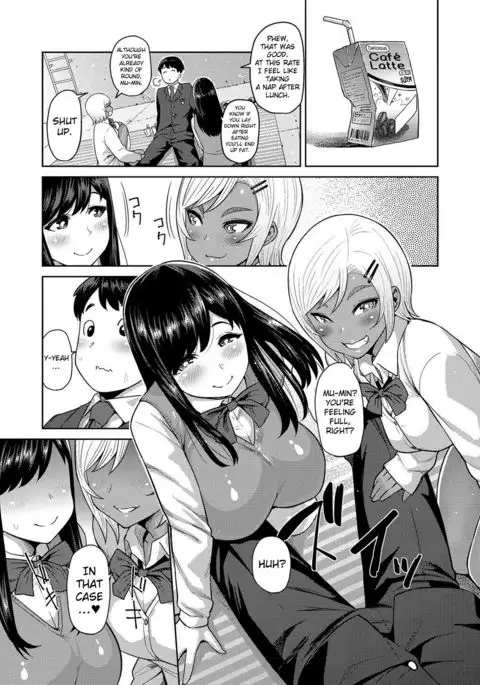 Muchi Lover {doujins.com}