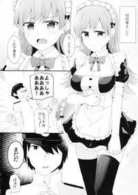 (FF27) [Rayzhai (Rayze)] Ooi! Maid Fuku o Kite miyou! (Kantai Collection -KanColle-)