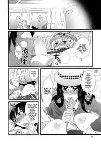 [Inochi Wazuka] Himitsu no Bus tour ~Boku no Bus guide Nisshi~ Ch. 1-7 [English] [SMDC]