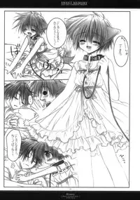 (C65) [CHRONOLOG (Sakurazawa Izumi)] Sweet Memory