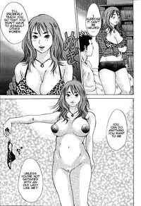 [Hagiwara Yutarou] Haha x Gibo | Mother vs. Stepmother (COMIC Momohime 2005-10) [English] [Decensored]