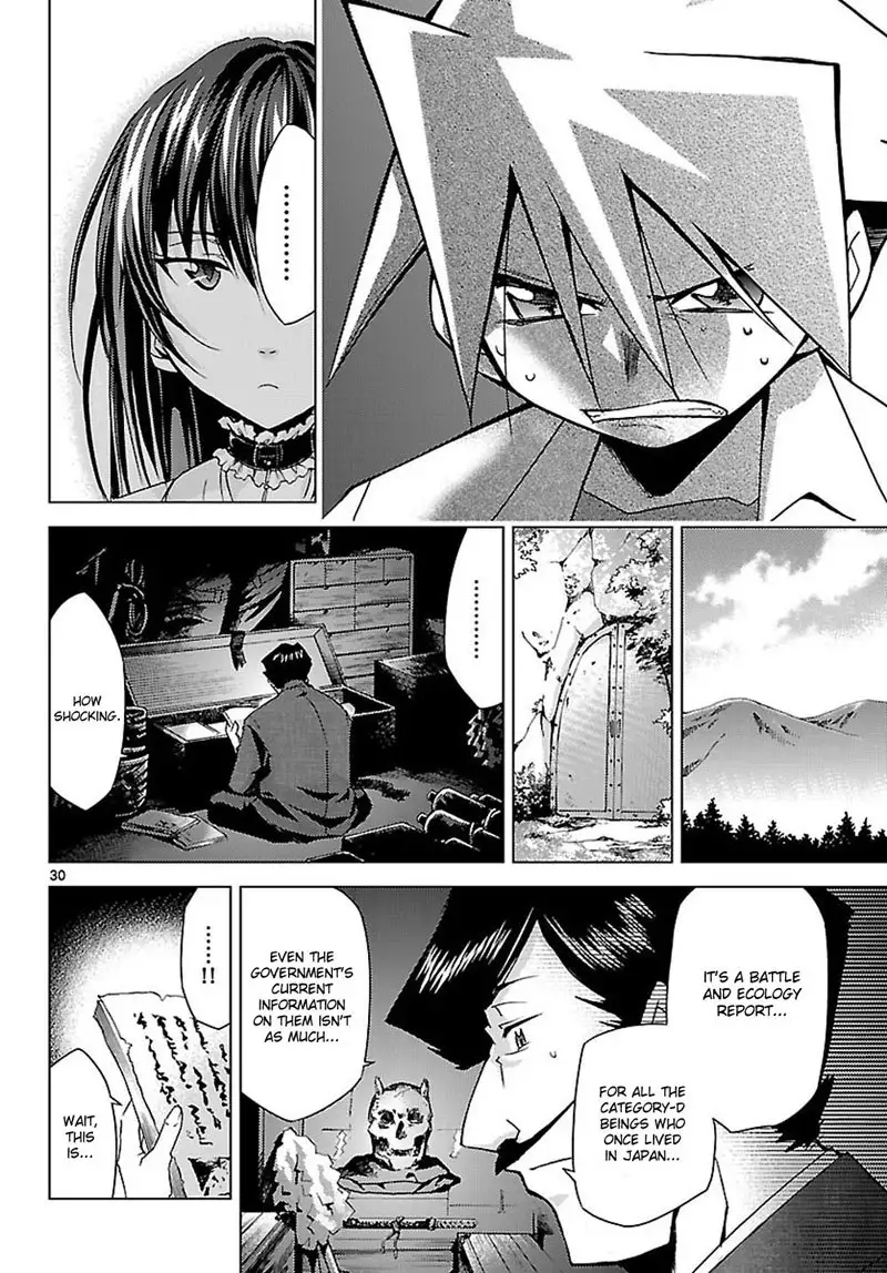 Choudokyuu Shoujo 4946 Chap-06