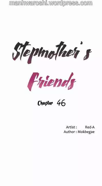 [Neck Pilllow] Stepmother Friends Ch.50/? [English] [Hentai Universe] NEW! 09/12/2021