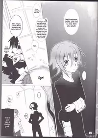 (C76) [DRAGULA (Imawano Lem)] This LOVE#88 (Soul Eater)english [Kusanyagi]