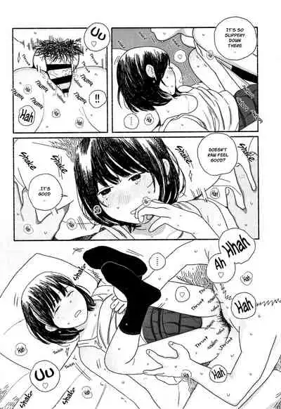 [Ooyoko Yamaame] Ochinai Ame | Unfalling Rain [English] [XNumbers]