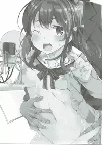 [Waffle Doumeiken (Tanaka Decilitre)] Karasuma Chitose no Koe no Oshigoto + after (Girlish Number)