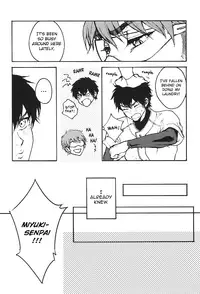 (CCOsaka100) [kusosweets (Ooyake)] under the ... (Daiya no Ace) [English] {Oshi Oshi Oshi! Scans}