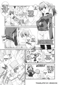 [Mizuki Eimu] Trick And Treat Ch. 1~8 [English] {Hennojin}