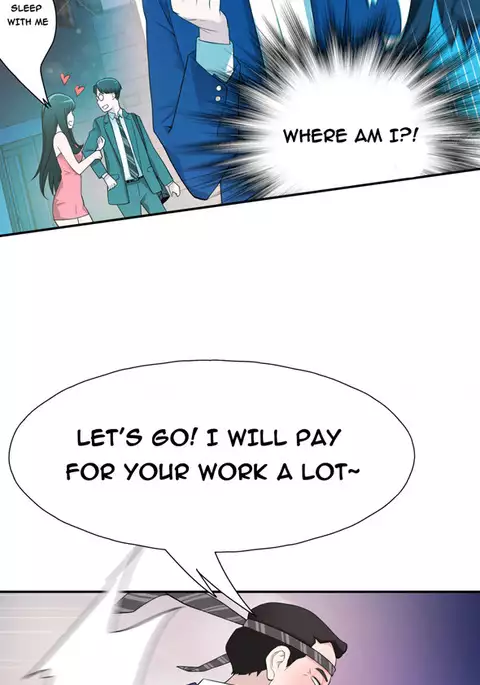 Tissue Thieves Ch.1-13
