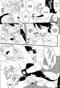 (SUPER21) [Antares (Mihara)] Maybe Temptation (Tiger & Bunny) [English]