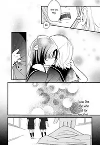 [Yui_7] Love Steal (Kimashi!) [English] [Yuri-ism]