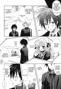 [Komiya Yuuta] Childhood Princess ch 1 (English)