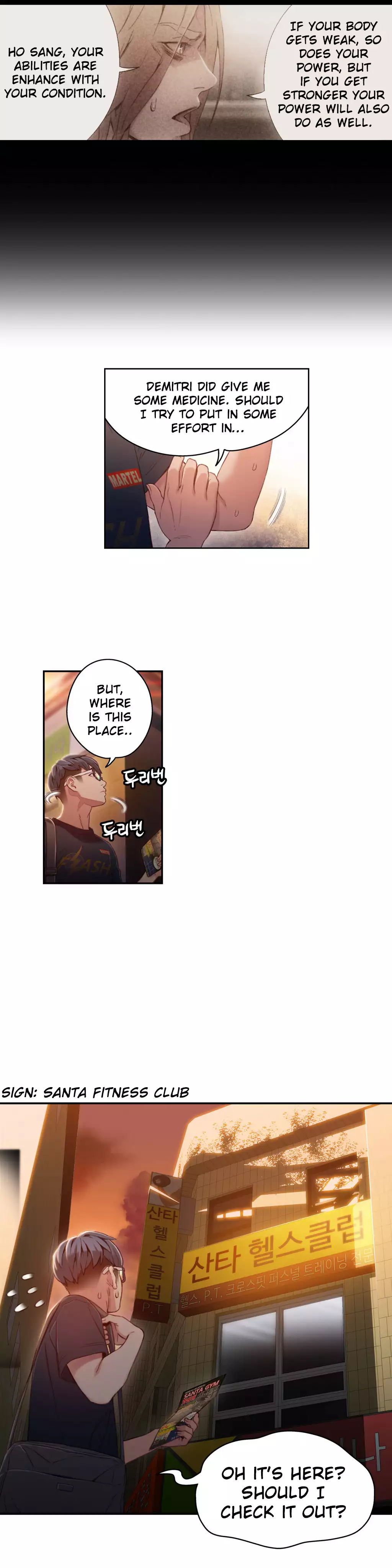 Sweet Guy Ch.1-48