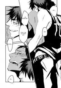 (Gataket 126) [Kiminama. (Rokuro)] PEACE (Kuroko no Basuke) [English]