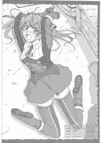 (C76) [HANA TO RIBON (Puripuri Uemon)] Senjo no Josei heishi horyo (Valkyria Chronicles)