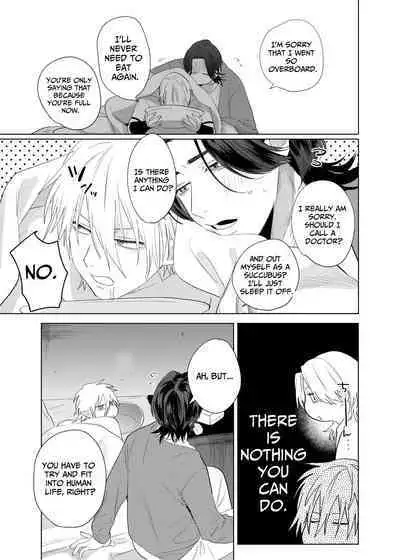 Proposal!! Succubus-kun