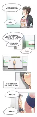 [Gamang] Sports Girl Ch.1-23 (English) (YoManga)