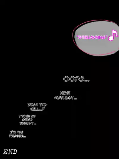 [Fuwatoro Opanchu Cake] Okaa-san Kanri Appli ~Boshi Soukan Rape Hen~ | Mom App Management - Mother-Son Incest - Rape Edition [English] [DarklordMTLs]