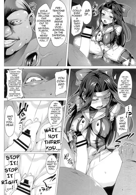 Dorei Shoukan Jintsuu | Slave Fleet Harlot Jintsuu