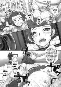 (C84) [U.R.C (Momoya Show-Neko)] Idol no Oshigoto (Dokidoki! Precure) [English]