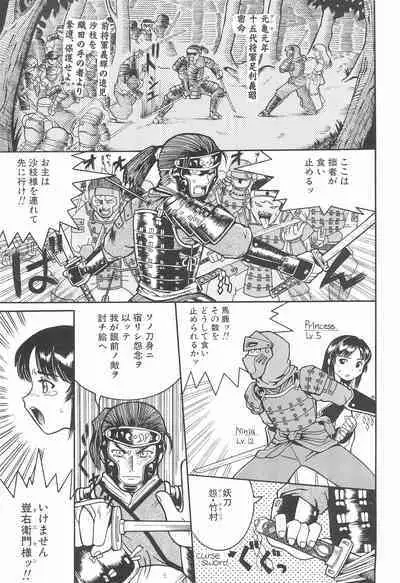 (COMITIA56) [Buun (Kunitsu Takeshi)] Shougun Sentai