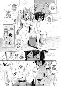 Boku no Risou no Isekai Seikatsu - My Ideal Life In A Different World