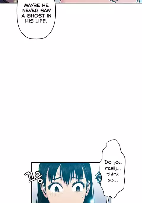 Ghost Love Ch.1-28
