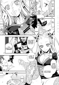(COMIC1☆6) [Aa Aishiteru (Taishow Tanaka)] Katana Asobi (Katanagatari) [English] [Q-K]