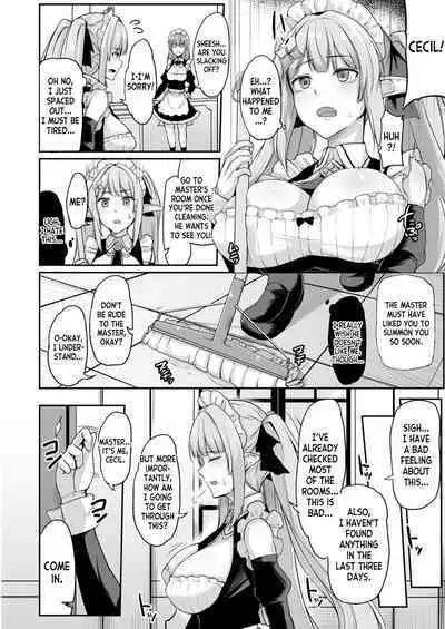 [ZIGZAG (Hirno)] ELFIN QUEST #Maid Saimin Ryoujoku Hen [English] [desudesu] [Digital]