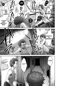 [Jyoka] Hachishaku Hachiwa Keraku Meguri - Igyou Kaikitan Ch. 1-5 [English] [Mongolfier]