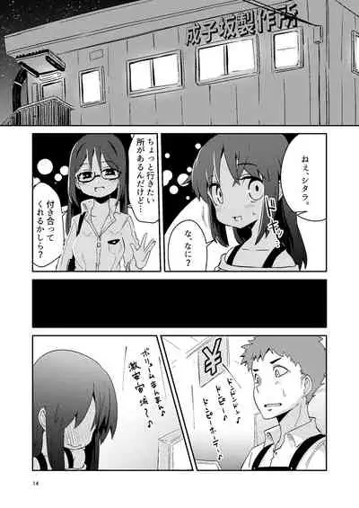 [Suzupony (Suzunomoku)] Fumika no Kokan ni Variant MFs ga Haeta Hanashi 4 Houkai Hen (Alice Gear Aegis) [Digital]